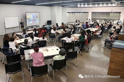 紅色文化揚(yáng)帆遠(yuǎn)航 遵義市骨干班主任高級(jí)研修班走進(jìn)中華藝術(shù)宮